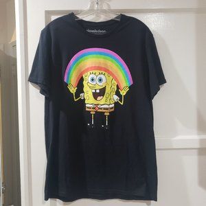 Spongebob Imagination Graphic Tee